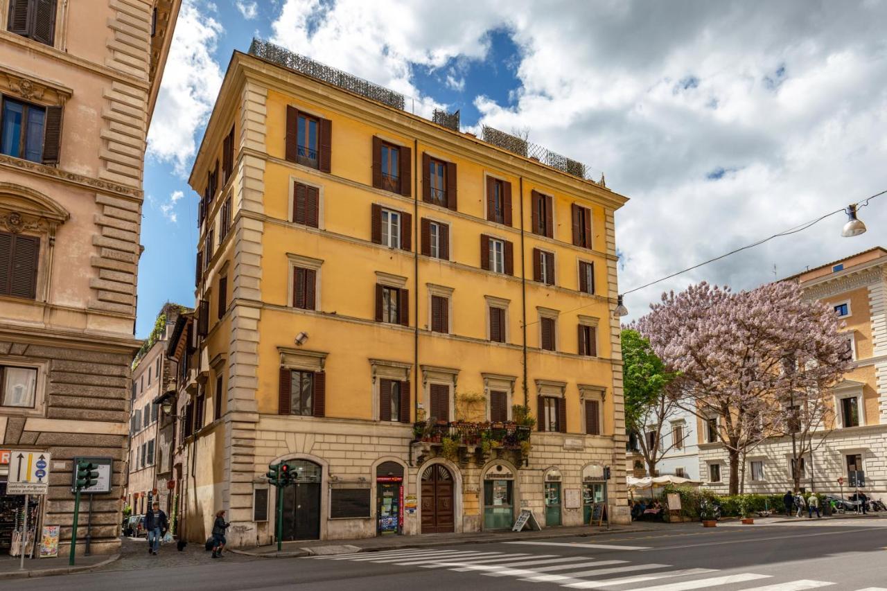 Navona Sky Palace Ρώμη Εξωτερικό φωτογραφία
