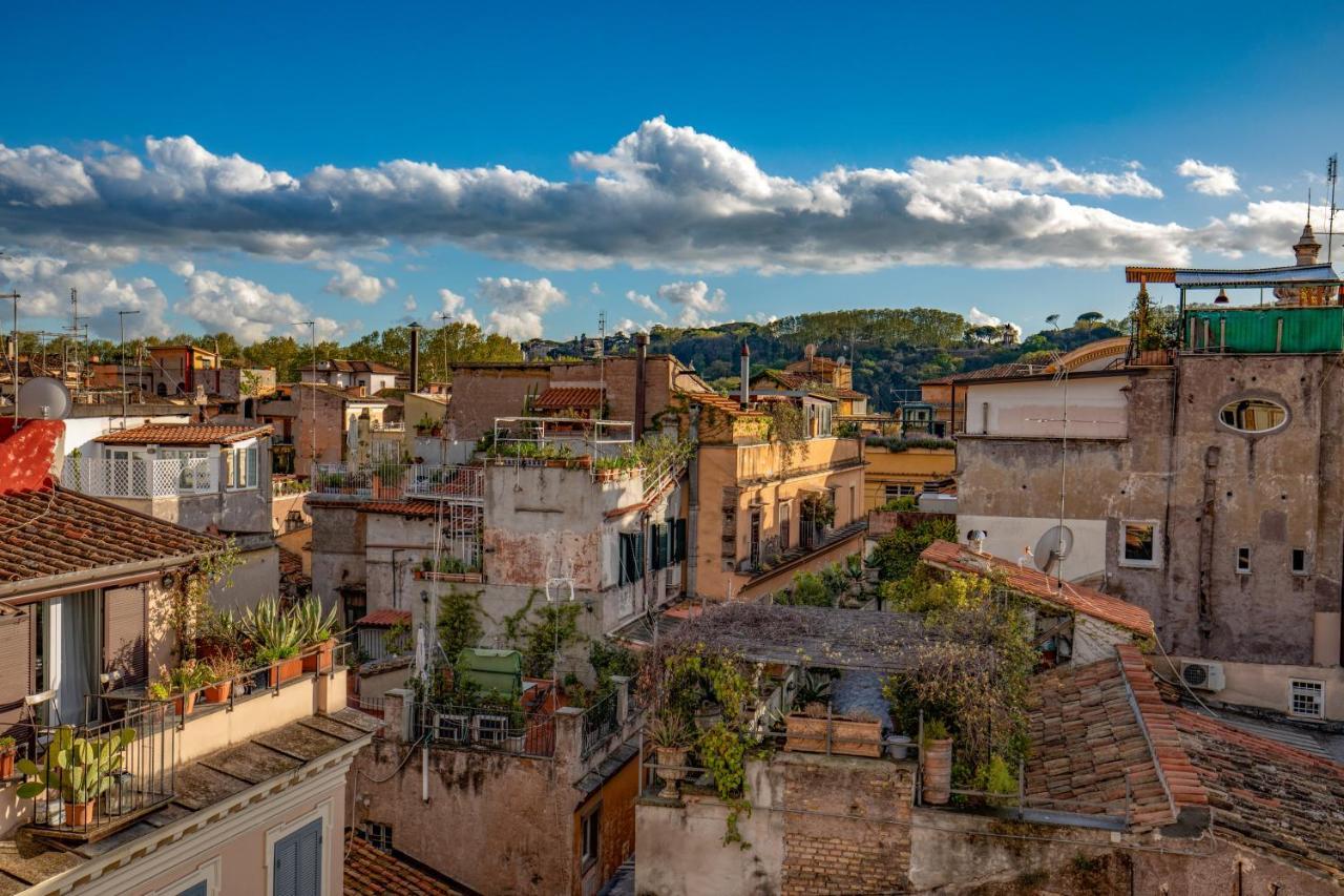 Navona Sky Palace Ρώμη Εξωτερικό φωτογραφία
