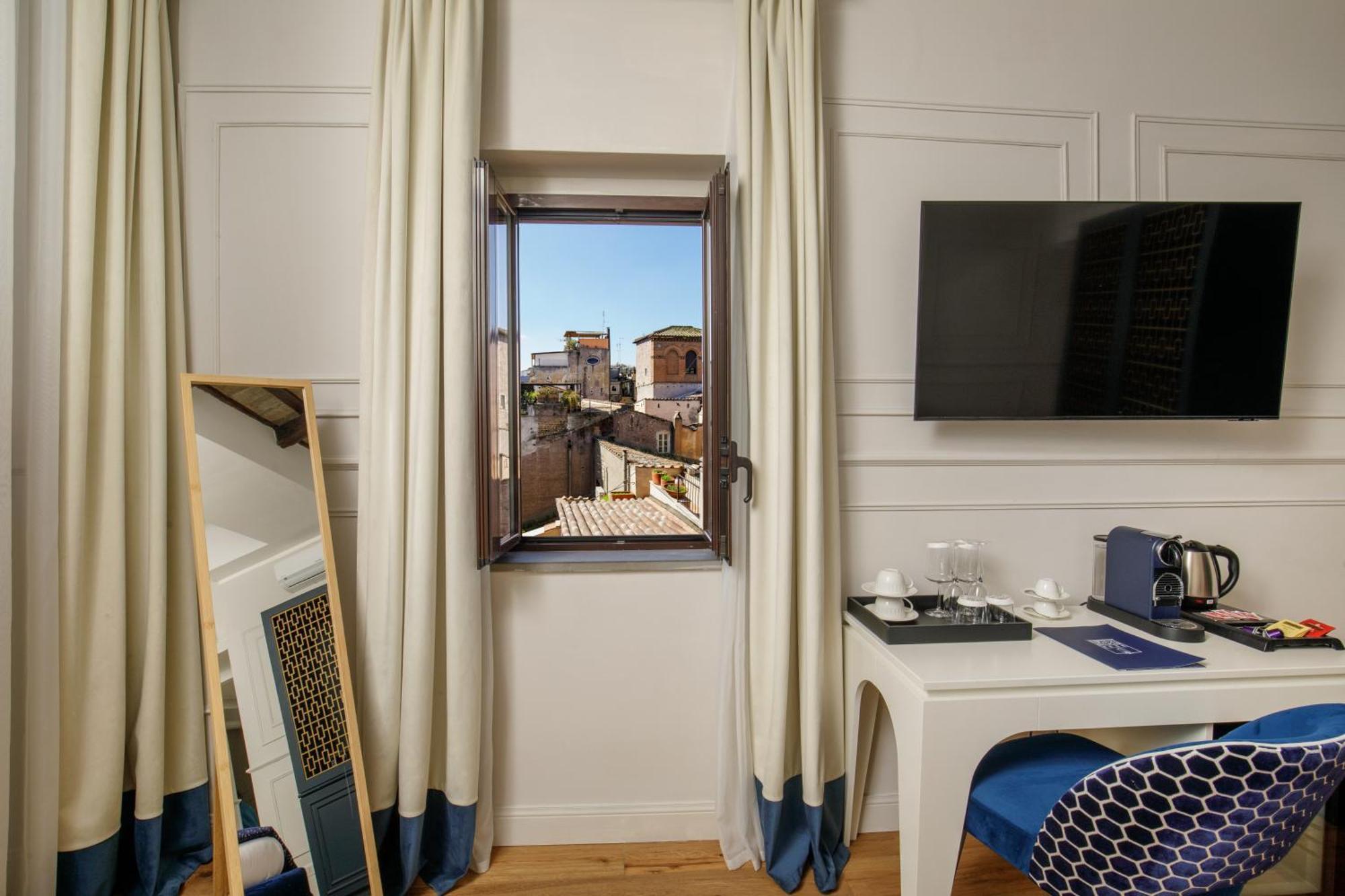 Navona Sky Palace Ρώμη Εξωτερικό φωτογραφία