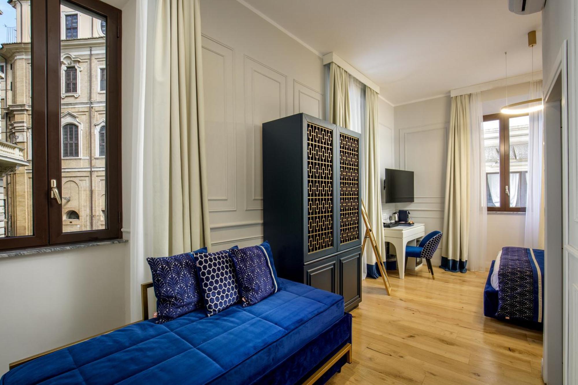 Navona Sky Palace Ρώμη Εξωτερικό φωτογραφία