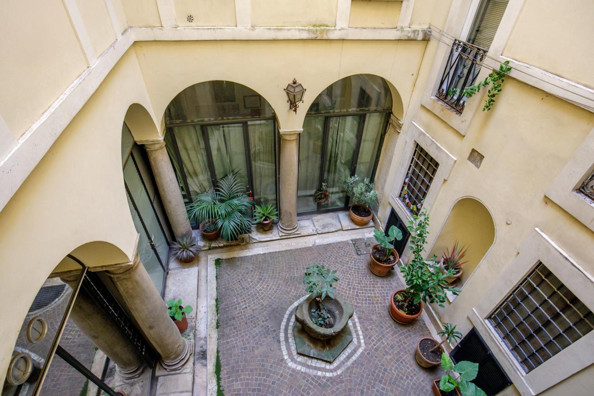 Navona Sky Palace Ρώμη Εξωτερικό φωτογραφία