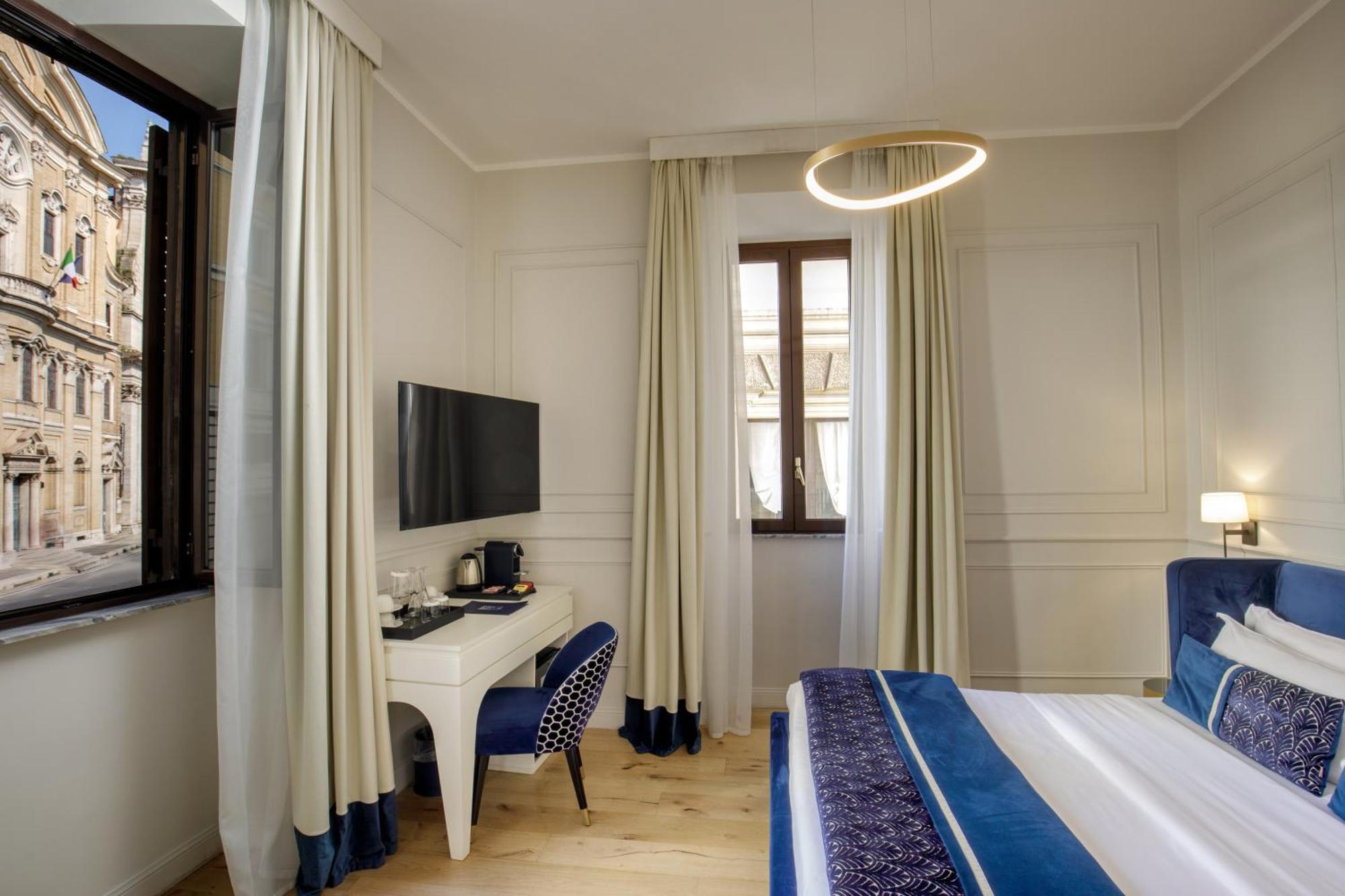 Navona Sky Palace Ρώμη Εξωτερικό φωτογραφία